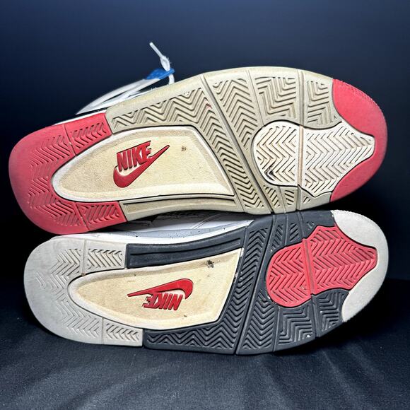 Size 8 - Nike Air Jordan 4 Retro SE What The 4 Men's Shoes - Picture 7 of 10